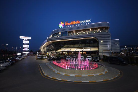 �zdilek Park - Bursa Nil�fer foto�raf 1