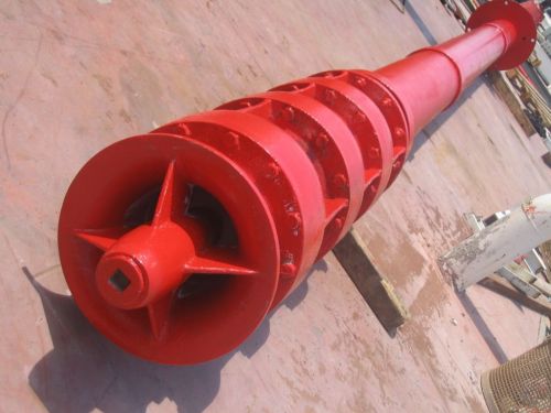 YANGIN TES�SATI / Dikey t�rbin tipi yang�n pompas� foto�raf� 23