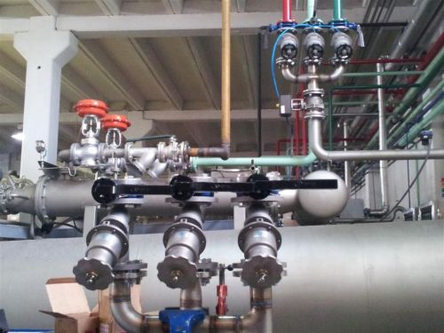 MAK�NA MONTAJI / Tekstil Makinalar� Montaj� foto�raf� 21