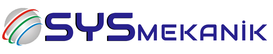 SYS MEKAN�K  Logo